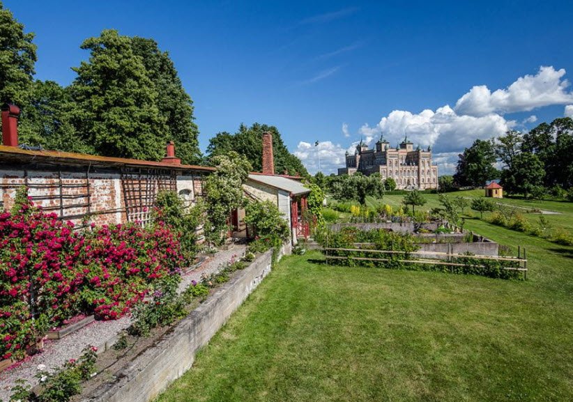 Stora Sundby Castle, Sweden